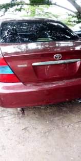 A picture of 2005 Toyota Camry