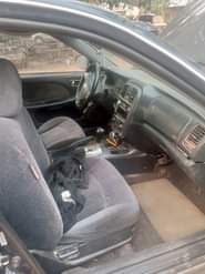 A picture of Hyundai sonata 05 Automatic 4plugs Suitable for Uber business Super