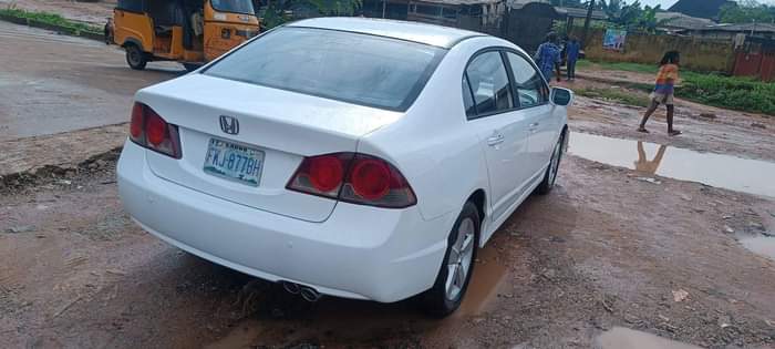 A picture of 2008 Honda Civic