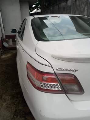 A picture of 2009 XLE Camry v6 available for inspection for 5m to