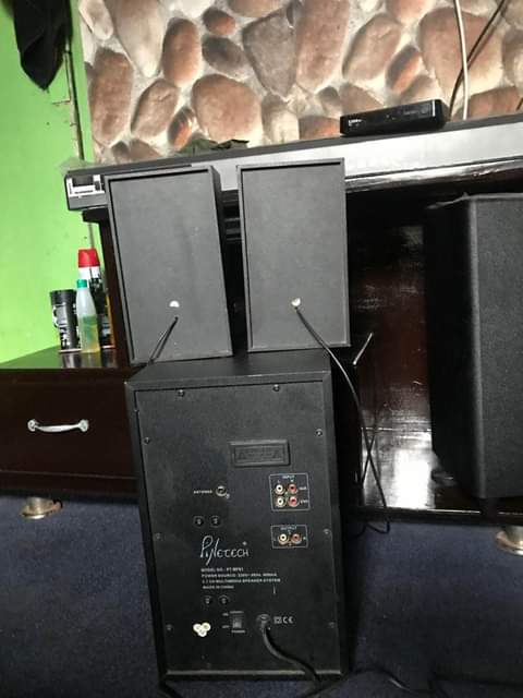sound system