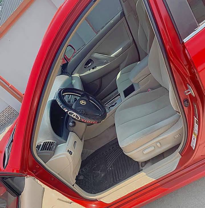 A picture of Toyota Corolla 2009