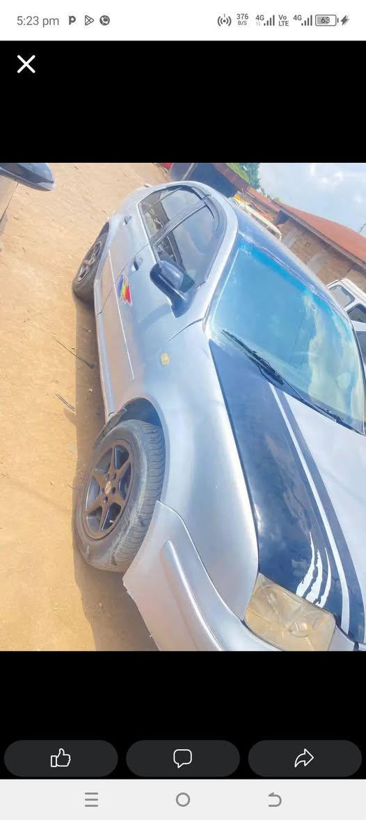 A picture of 2004 Volkswagen bora