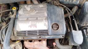 A picture of 2001 Toyota Sienna CE
