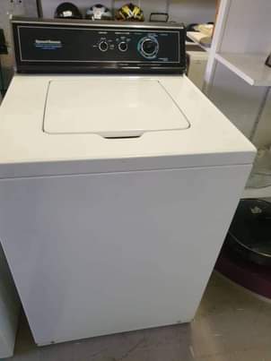 washing machines
