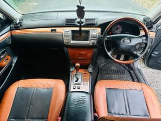 A picture of TOYOTA BREVIZ mwanza million 4 9 Engine safi Gear Box