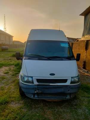 A picture of Ford Transit For sale