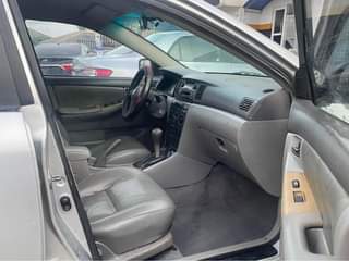 A picture of Toyota Corolla 2003 Used and Registered