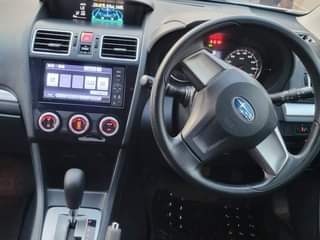 A picture of Subaru Impreza UBQ 2015