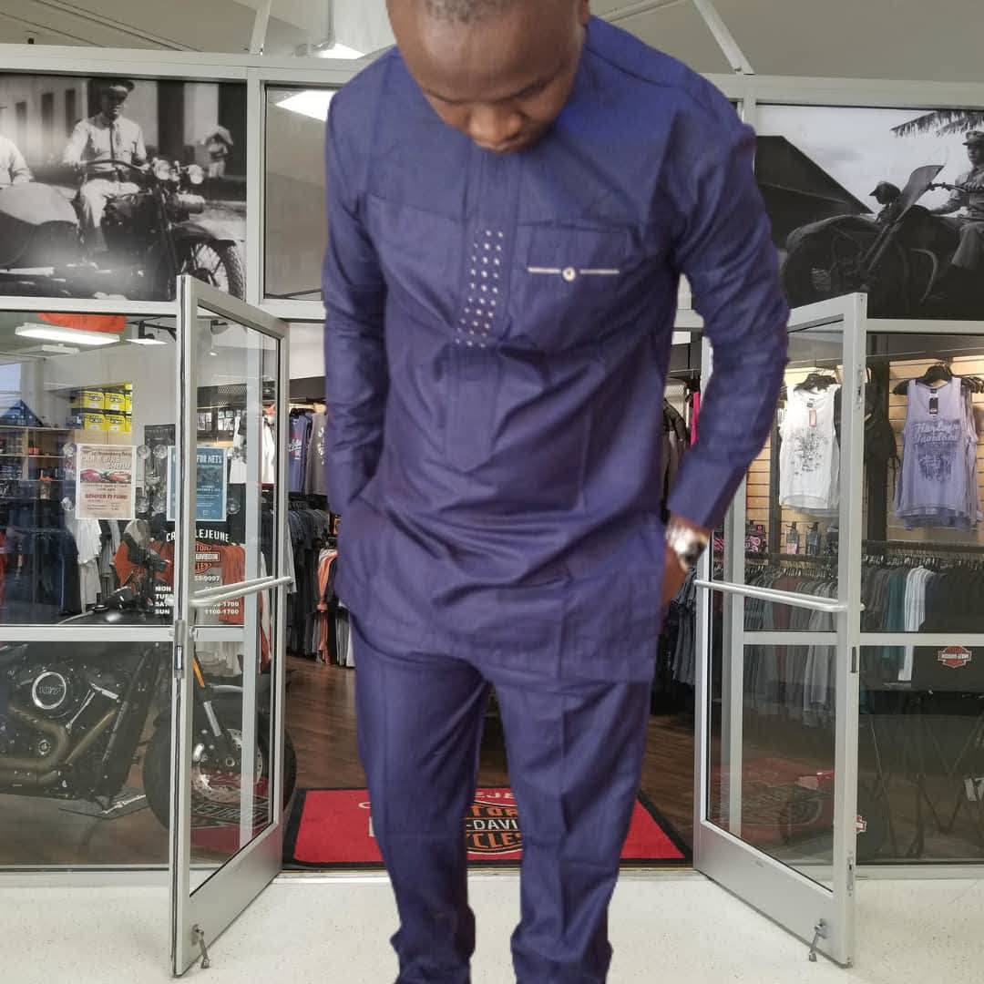 A picture of Original African wear