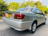 A picture of TOYOTA CARINA TI Price 5 8M Cc 1490 Year 2000