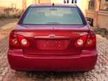 A picture of 2006 Toyota corolla LE