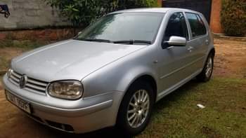 A picture of VW Golf MK4 2003 1.6Cc up for grab. In immaculate