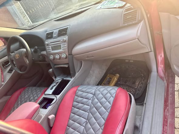 A picture of Toyota Camry
