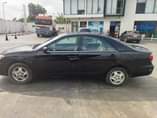 A picture of Toyota camry