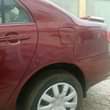 A picture of Distress saleToks standard Toyota Corolla CE 2003 model going for