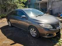 used toyota corolla