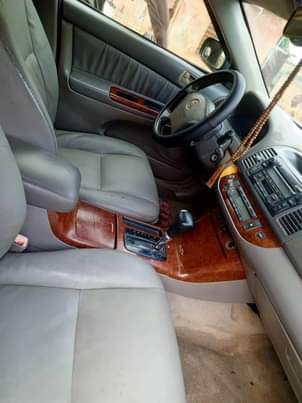 A picture of Toyota Camry 2005
