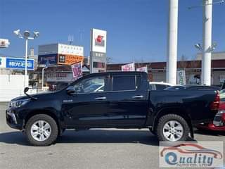 A picture of Inauzwaa Toyota Hilux Tsh 125M For sale Toyota Hilux U
