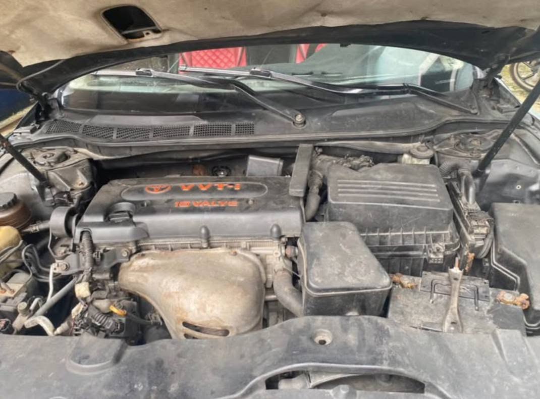 A picture of Toyota Spider