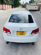 A picture of LEXUS GS NAMBA D