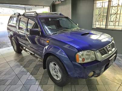 nissan frontier