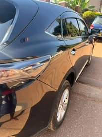 A picture of 2014 Harrier Kawundo