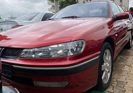 A picture of Toks P406 Model 2004 Engine EW10 Trans Manual Price 1