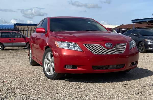 A picture of SPORTS An Extremely Clean Used Toyota Camry 2008 model Duty
