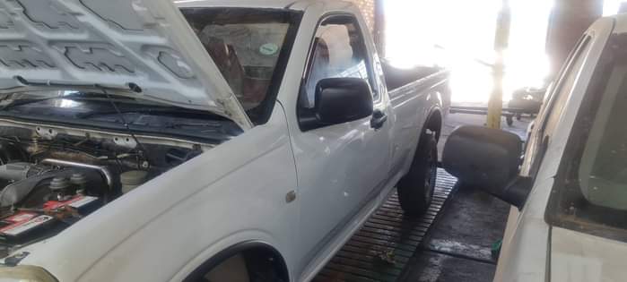 bakkies A.