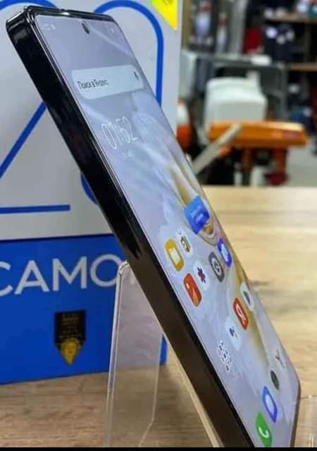 tecno camon