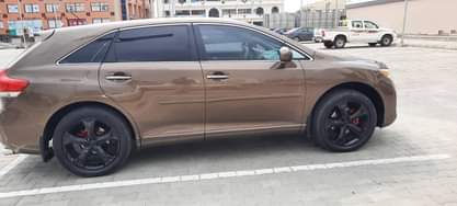 A picture of Toyota Venza 2010 Buy and Drive With owner 8m to
