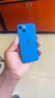 A picture of iPhone 13 plain