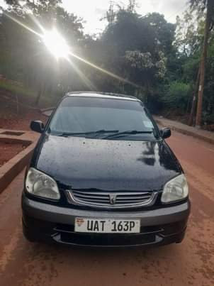 used toyota raum
