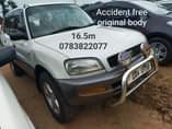 A picture of Get a well used car well maintained free from police