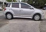 A picture of TOYOTA IST