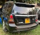 A picture of Subaru Forester 2007 Non Turbo UBJ Black Color 4 Sale