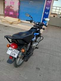 A picture of TVS125HLX 0744888214