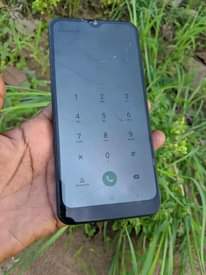 A picture of Samsung a20