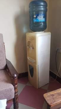 A picture of Water dispenser