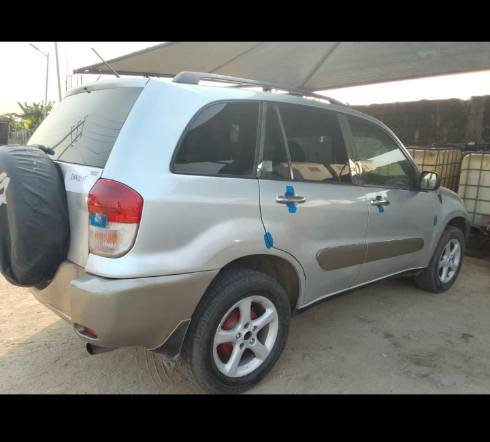 A picture of Rav4