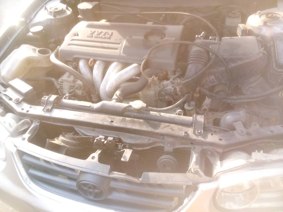 A picture of Car