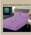 A picture of Waterproof quilted mattress protector