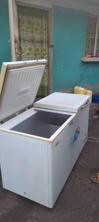 A picture of 500 litres ADH deep freezer on sale 1 3m