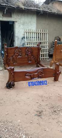A picture of Driftwood and rustic log furniture