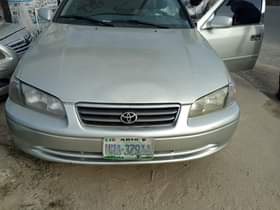 A picture of NEATLY USED TOYOTA CAMRY TINY BIG Engine excellent Gearbox excellent