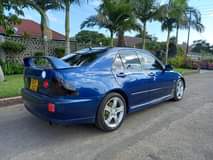 used toyota altezza