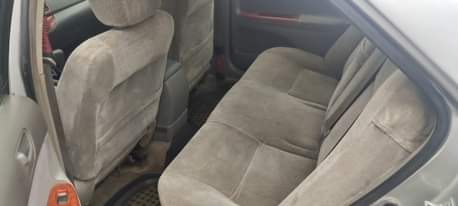A picture of Registered 2003 Toyota Camry LE