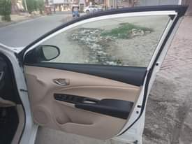 A picture of Toyota Gli Yaris