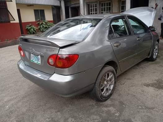 A picture of Dealers Market fastest finger 2004 Model Toyota Corolla Engine has